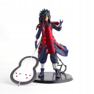 Anime Naruto Uchiha Madara kresliaca hračka