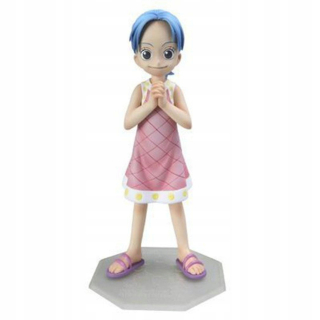 Anime One Piece Detstvo Nefeltari Vivi Princes