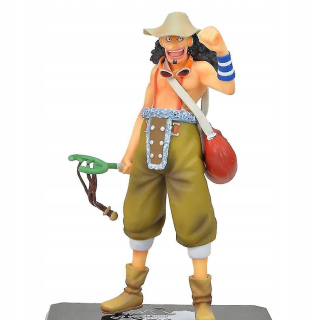 Anime jeden kus usopp Sogeing 15 cm hrajte figurínu