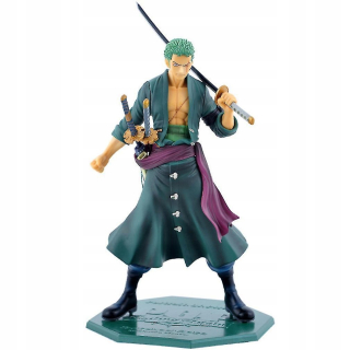 Anime jeden kus veľkej veľkosti Roronoa Zoro kresba