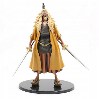Anime jeden kus Great Shiki Play figure
