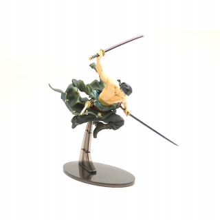 Anime roronoa zoro figurína hračka