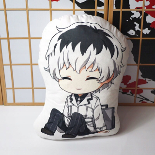 Anime vankúšik pre bábiku Tokyo Ghoul Kaneki Ken