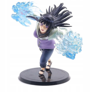 Anime tsume xtra Naruto Hyuga Hinata Battle Figurine