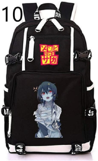 Zombieland Anime Saga Zombie Land sága Minamoto SA