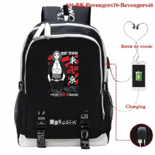 Animetokyo Revengers Multifunkčný unisex batoh