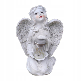 Socha Angel Garden socha vonku