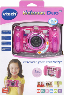 Vtech Kidizoom Duo 5.0 MPX Pink Camera v.2020
