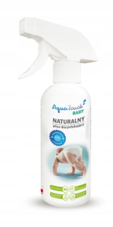 Aquatouch Baby Natural Disinfikovaná tekutina 250 ml