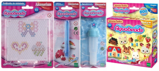 Aquabeads príslušenstvo plus zadarmo