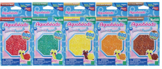 Korálky Aquabeads Jewels 3000 PCS