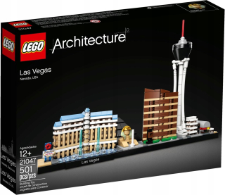 Las Las Vegas 21047 Architektúra
