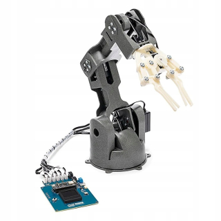 Arduino Braccio ++ - Arduino T050002 Robot Arm
