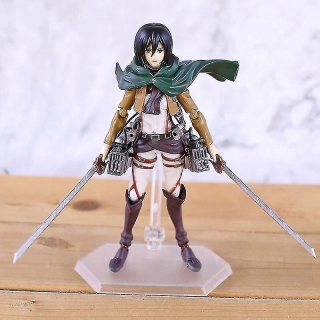 Útok na figurínu PVC Titan Eren 203
