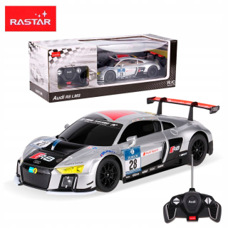 Výkon Audi R8 LMS 1:18 RTR RTR RTR