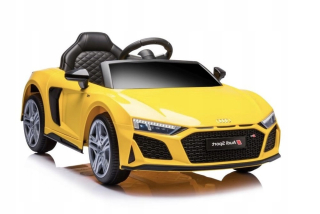 Auto pre Audi R8 Lift A300 Audi R8 zdvih žlto