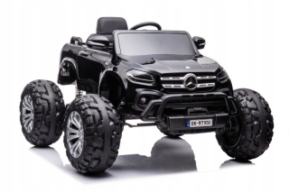Mercedes DK-MT950 4x4 Čierna batéria