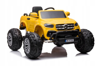 Mercedes DK-MT950 4x4 Zlatá batéria