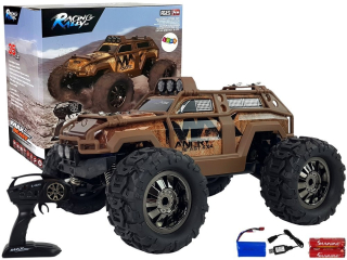 RALLE CAR R/C 2,4G 1:18 35 km/h regulácie rýchlosti.