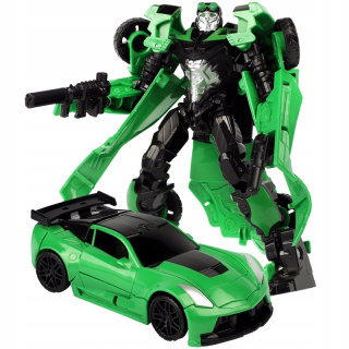 Automatický robot transformátor 2in1 Kreslenie teraz kresba