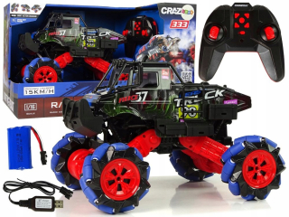 Drift off -road CAR diaľkovo ovládaný 1:16