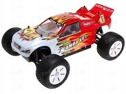 Model terénnych automobilov RC Himoto Eamba XR1 1:10