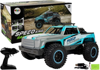 Off -road CAR vyzdvihnutie diaľkovo ovládaného 1:14