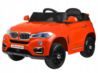 Auto x6 eva pilotné kolesá otváracie dvere mp3 PA0101