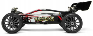 Diaľkové ovládanie automobilu Mega Shotout Brushless 1: 8