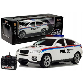 Diaľkové ovládané auto kupé r/c