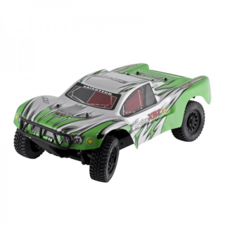 Elektromobil KRÁTKA KURZ RTR 1:10 Off-Road (str