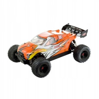 Elektrické auto Trugggy RTR 1:10 Off-Road (Orange