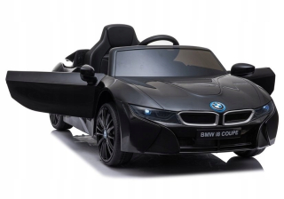 Auto pre BMW I8 JE1001 Čierna batéria