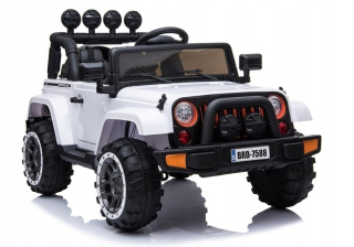 Jeep BRD-7588 batéria 4x4