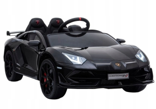 Auto pre Lamborghini Aventador čiernu batériu