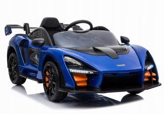 Auto pre batériu McLaren Blue McLaren