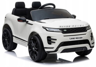 Range Rover Evoque White Auto