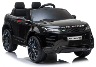Auto pre Range Rover Evoque Black Battery