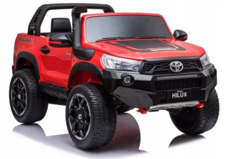 Auto pre Toyota Hilux Battery Red Larnish