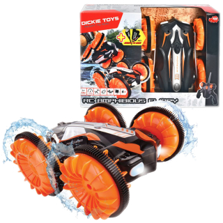 Auto pre RC Dickie RC Drive na vode
