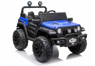 Auto pre batériu HC8988 modrá