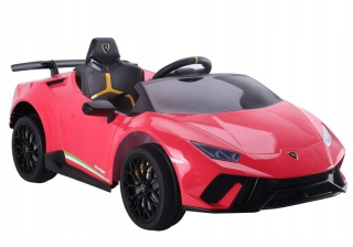 Auto pre Lamborghini Huracan Red Battery