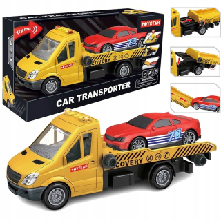 Nákladné auto - Automobilový automobil TAPESTRY SVETLO DRIVE