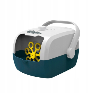 Automatický bublinkový stroj pre kufrový elektrický