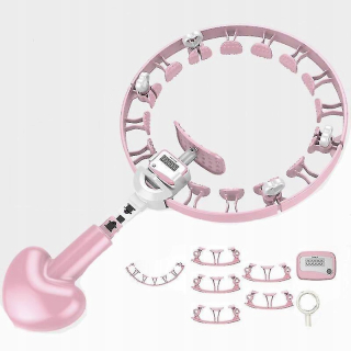 Automatický masáž hula-hoop v štýle