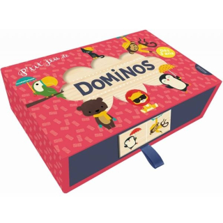 Auzou hrá veselé Domino 56505