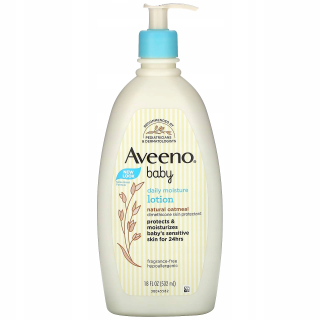 Aveeno hydratačný balzam na každodenné použitie DL