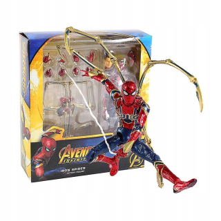 Avengers 4 Infinity War MAF081 Iron Spiderman/SPI