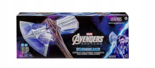 Avengers - Marvel Legends Gear Stormbreaker Thor