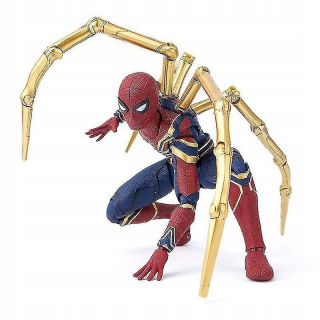 Avengers Spider-Man Figuring War Forever